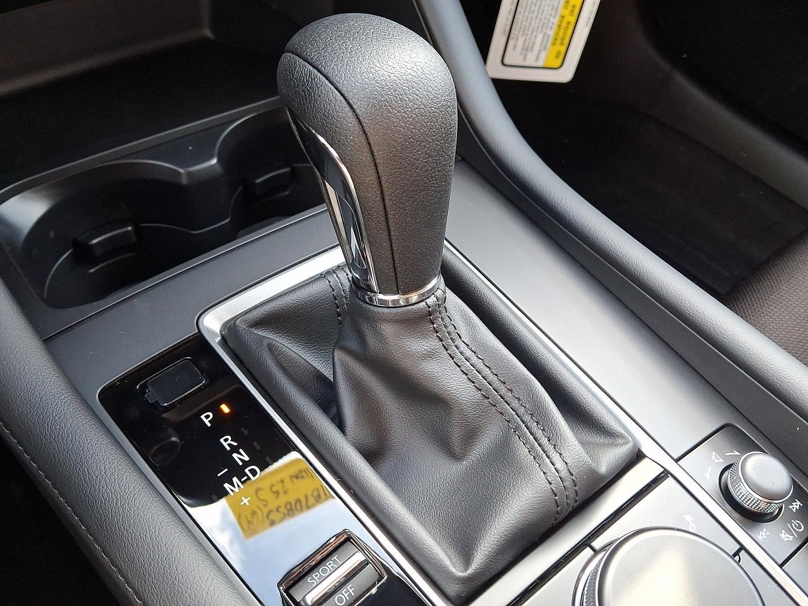 2026 Mazda Mazda3 Sedan 2.5 S