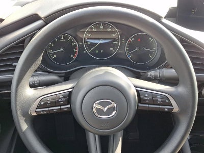 2026 Mazda Mazda3 Sedan 2.5 S