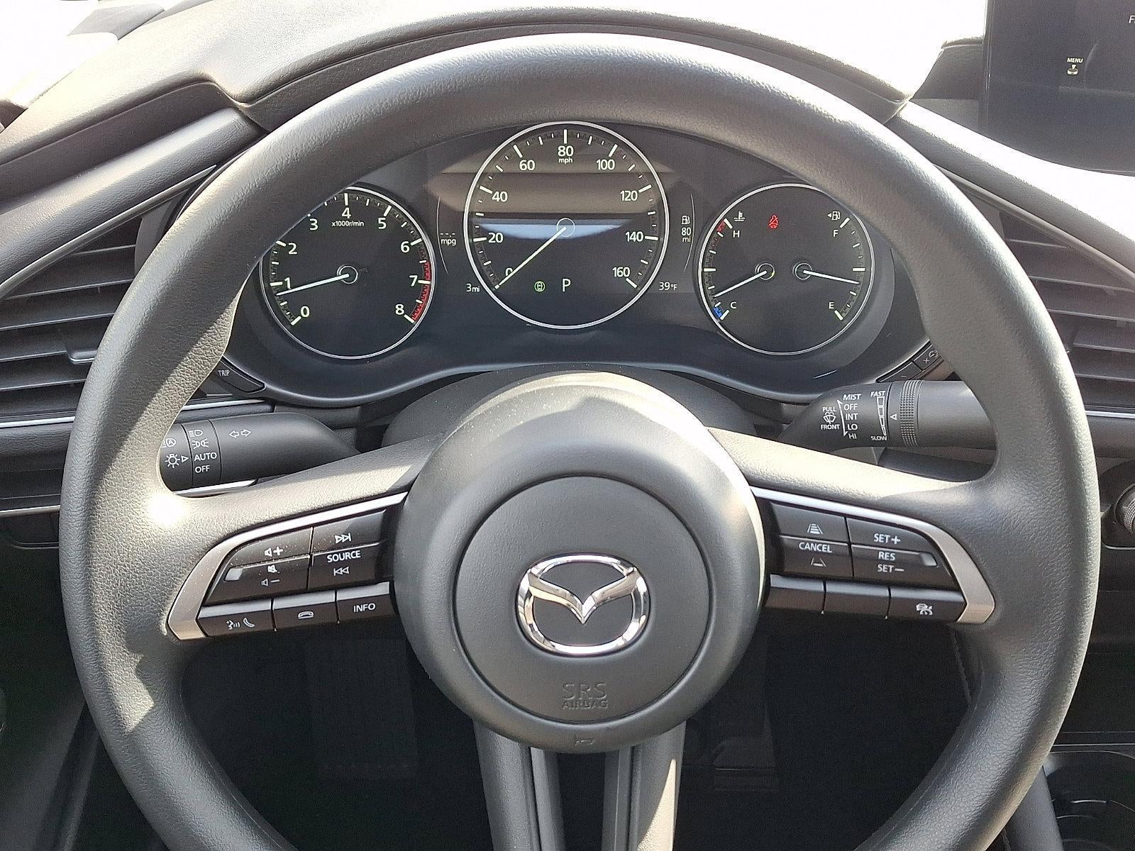 2026 Mazda Mazda3 Sedan 2.5 S