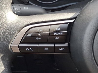 2026 Mazda Mazda3 Sedan 2.5 S