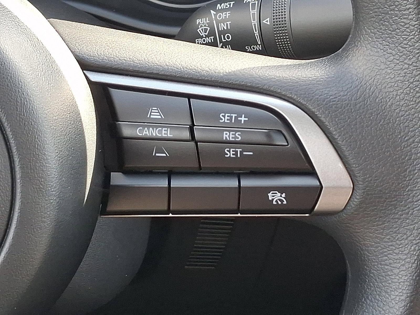 2026 Mazda Mazda3 Sedan 2.5 S