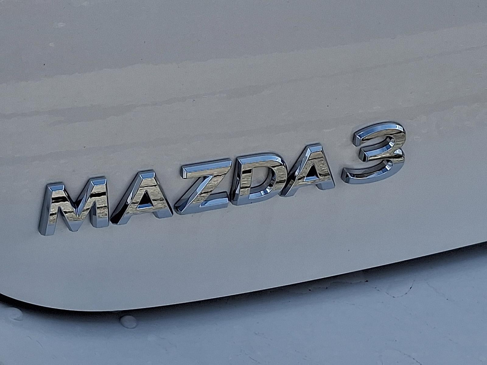 2026 Mazda Mazda3 Sedan 2.5 S