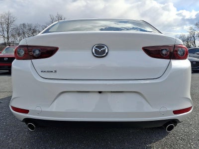 2026 Mazda Mazda3 Sedan 2.5 S