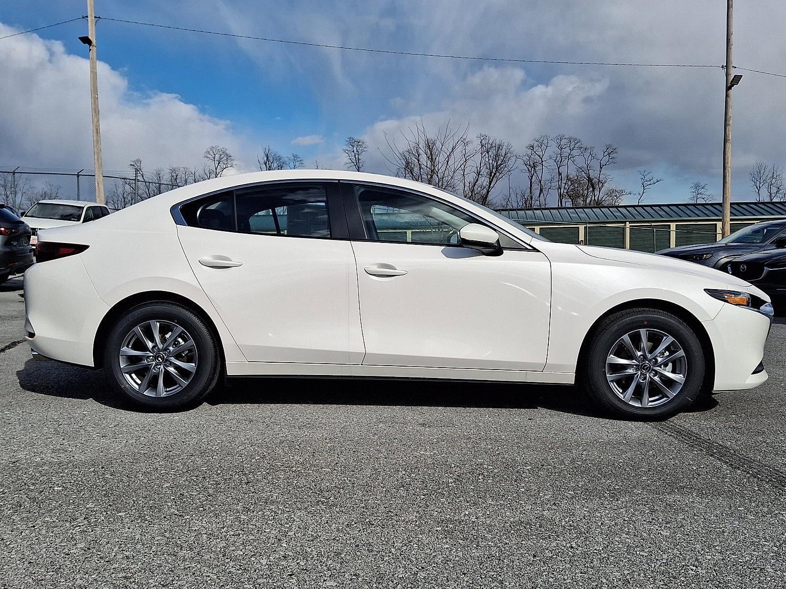 2026 Mazda Mazda3 Sedan 2.5 S