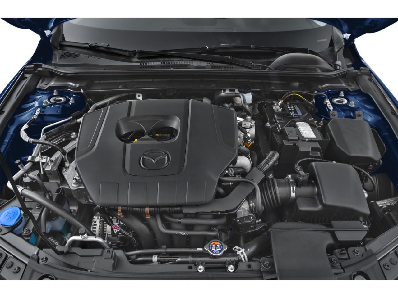 2026 Mazda Mazda3 Sedan 2.5 S