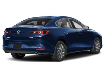 2026 Mazda Mazda3 Sedan 2.5 S FWD
