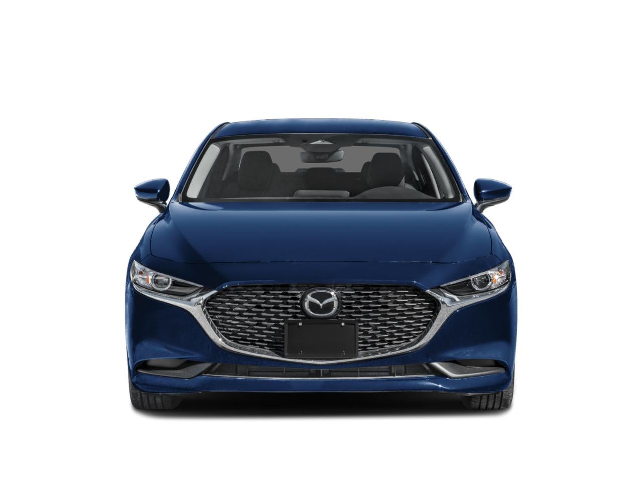 2026 Mazda Mazda3 Sedan 2.5 S FWD