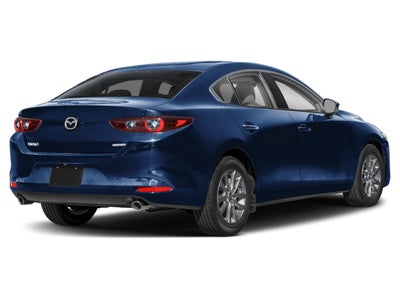 2026 Mazda Mazda3 Sedan 2.5 S FWD