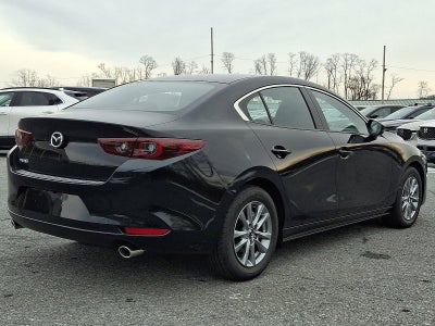 2026 Mazda Mazda3 Sedan 2.5 S FWD