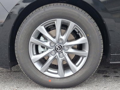 2026 Mazda Mazda3 Sedan 2.5 S FWD