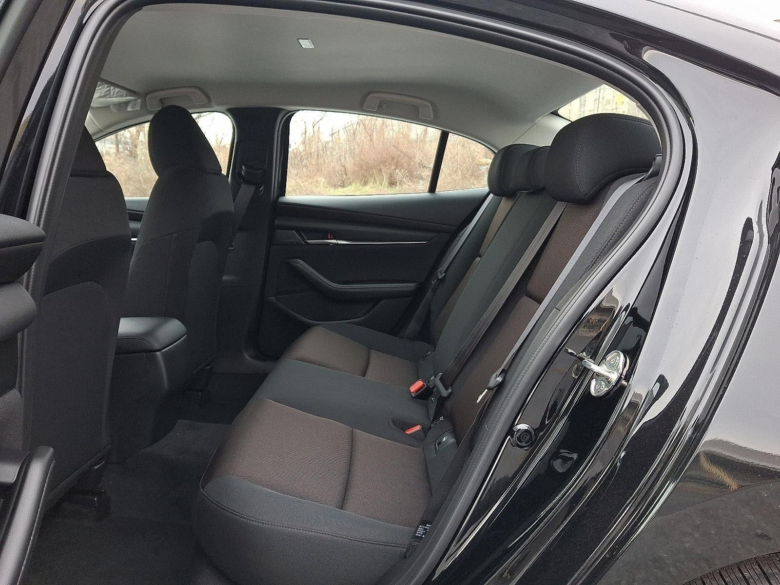 2026 Mazda Mazda3 Sedan 2.5 S FWD