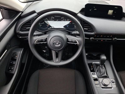 2026 Mazda Mazda3 Sedan 2.5 S FWD