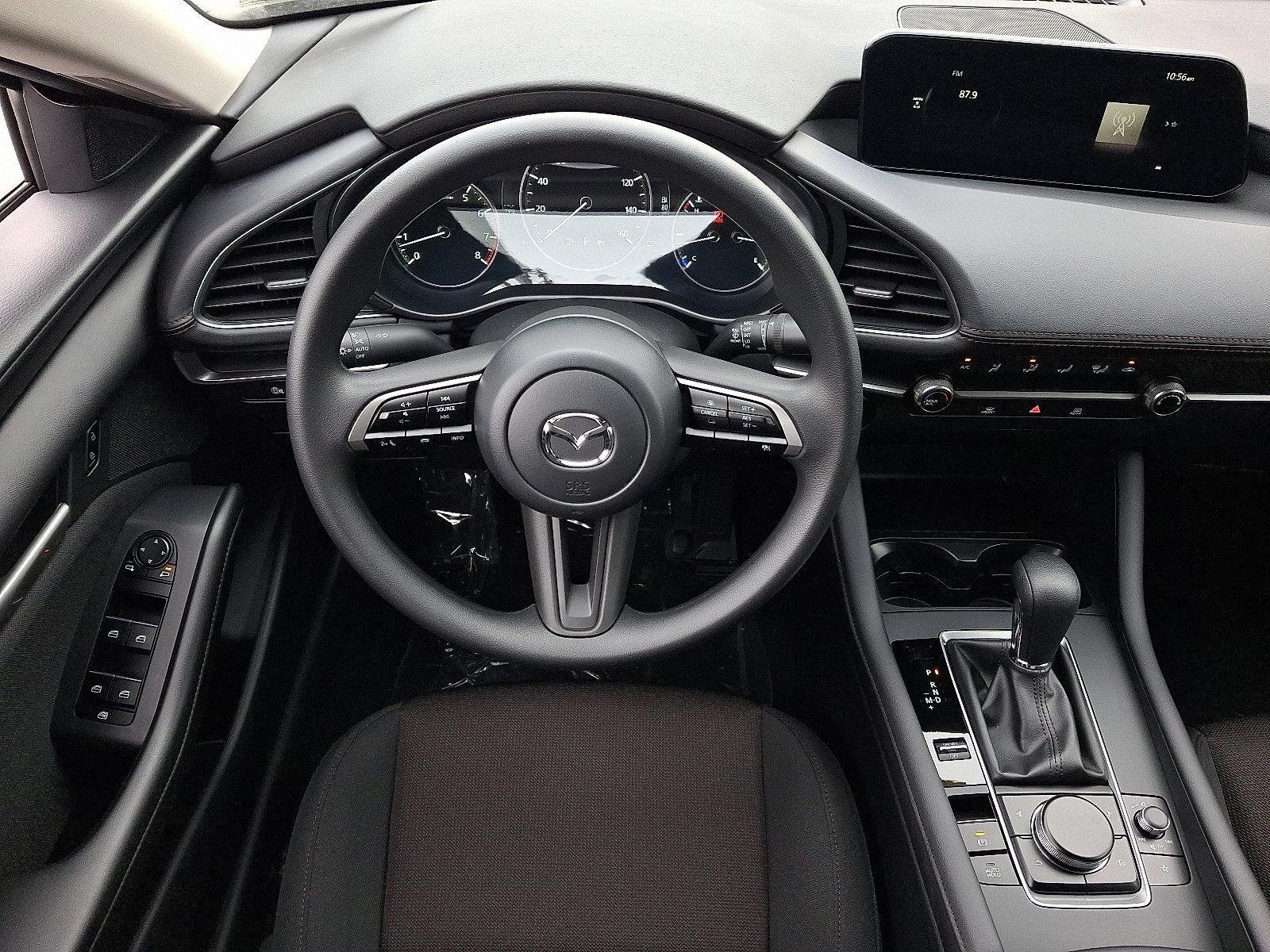 2026 Mazda Mazda3 Sedan 2.5 S FWD