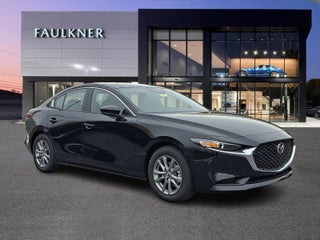 2026 Mazda Mazda3 Sedan 2.5 S FWD