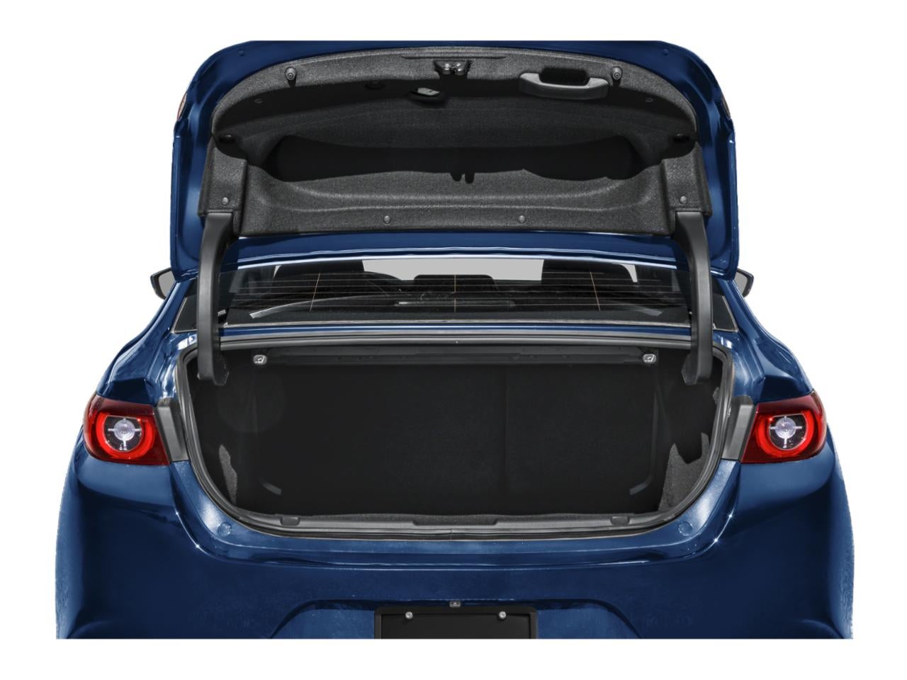 2026 Mazda Mazda3 Sedan 2.5 S FWD