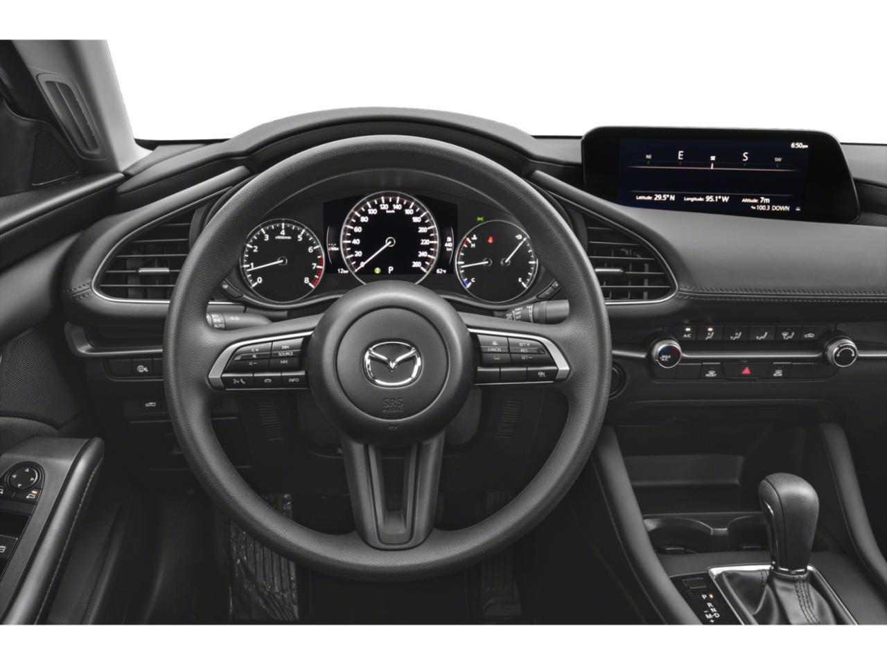 2026 Mazda Mazda3 Sedan 2.5 S FWD