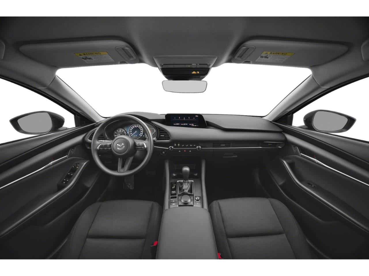 2026 Mazda Mazda3 Sedan 2.5 S FWD