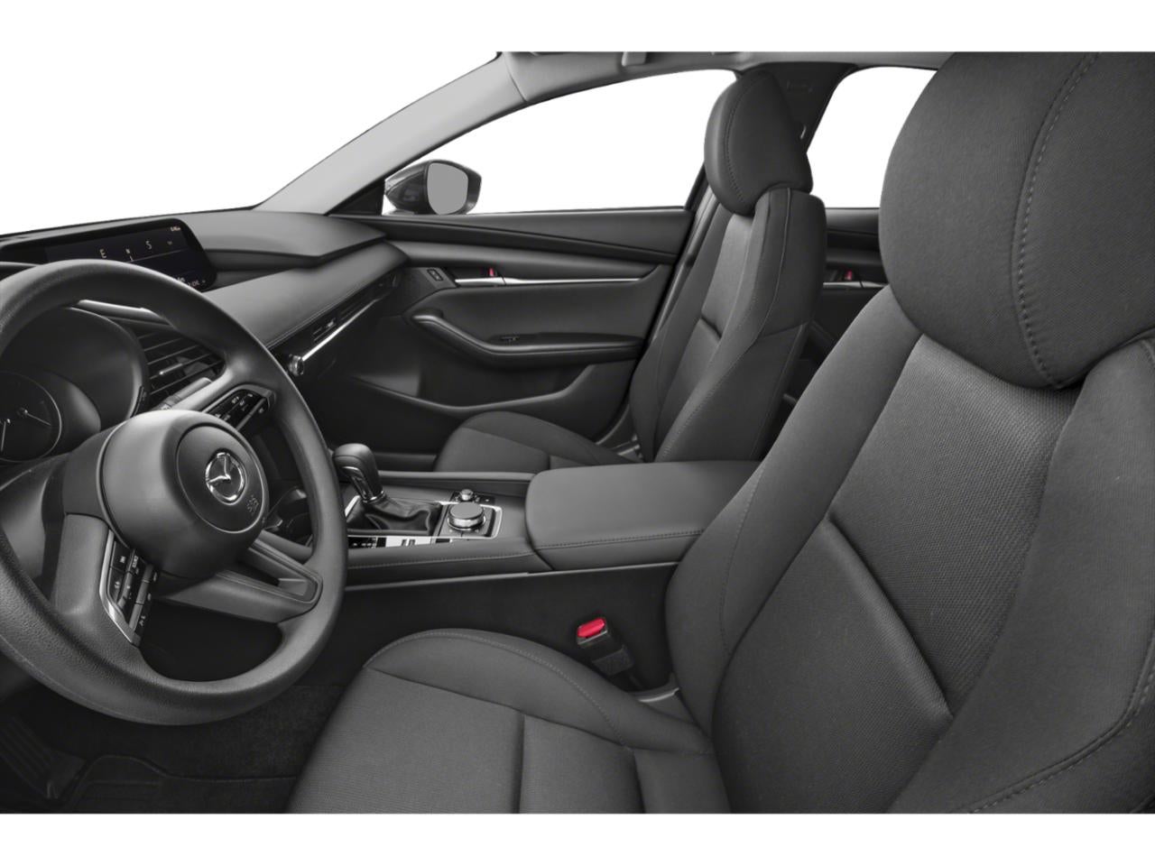 2026 Mazda Mazda3 Sedan 2.5 S FWD