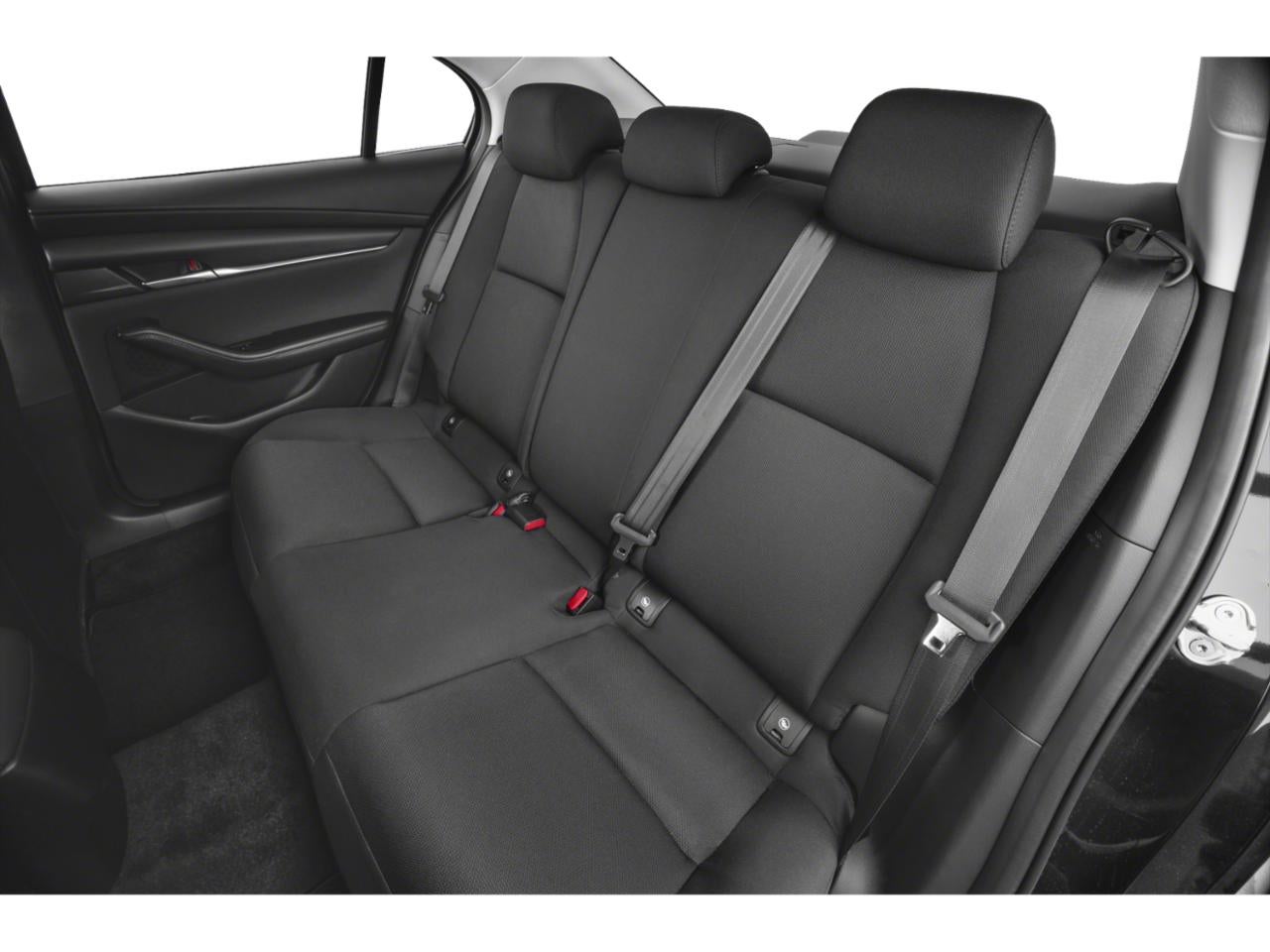 2026 Mazda Mazda3 Sedan 2.5 S FWD