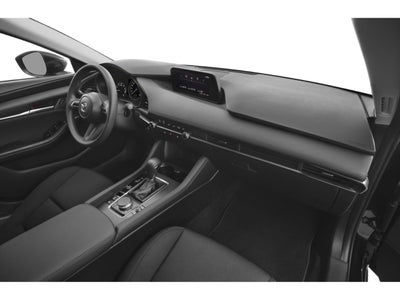 2026 Mazda Mazda3 Sedan 2.5 S FWD