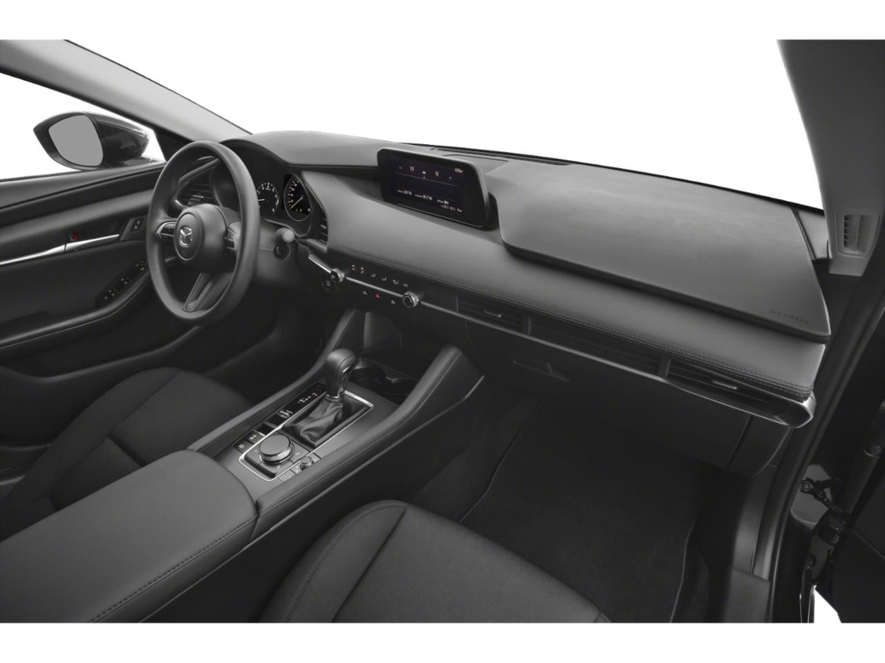 2026 Mazda Mazda3 Sedan 2.5 S FWD