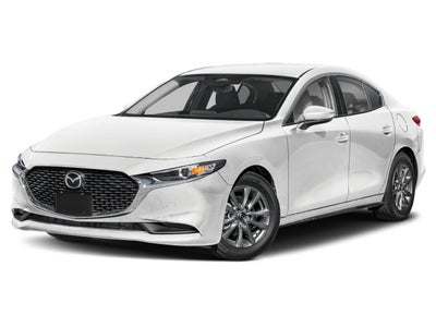 2026 Mazda Mazda3 Sedan 2.5 S FWD