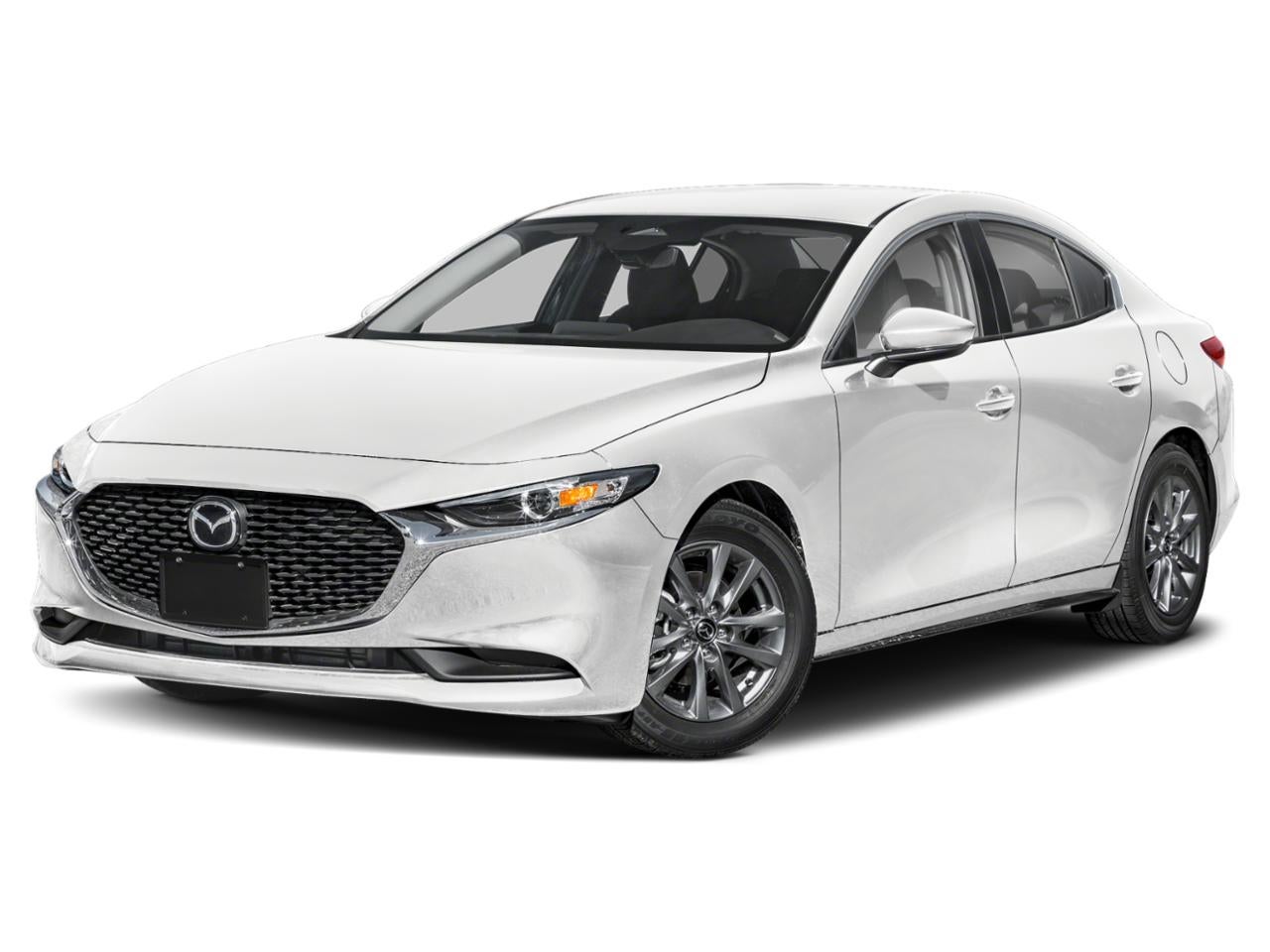 2026 Mazda Mazda3 Sedan 2.5 S FWD