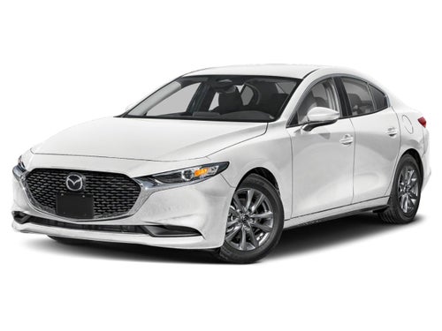 2026 Mazda Mazda3 Sedan 2.5 S FWD