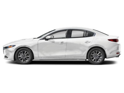 2026 Mazda Mazda3 Sedan 2.5 S FWD