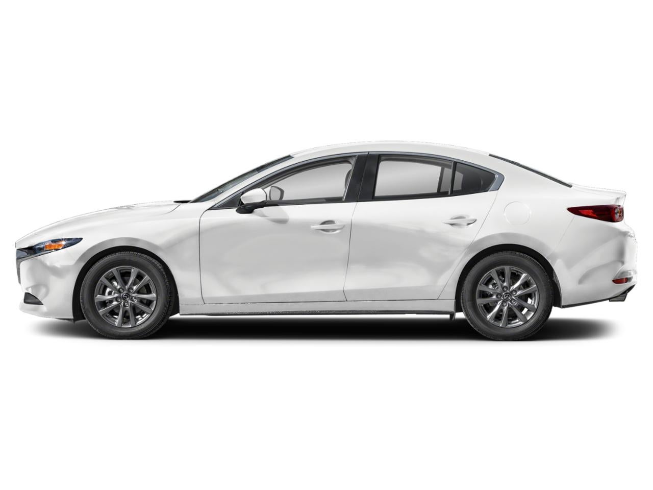 2026 Mazda Mazda3 Sedan 2.5 S FWD