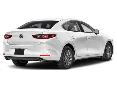 2026 Mazda Mazda3 Sedan 2.5 S FWD