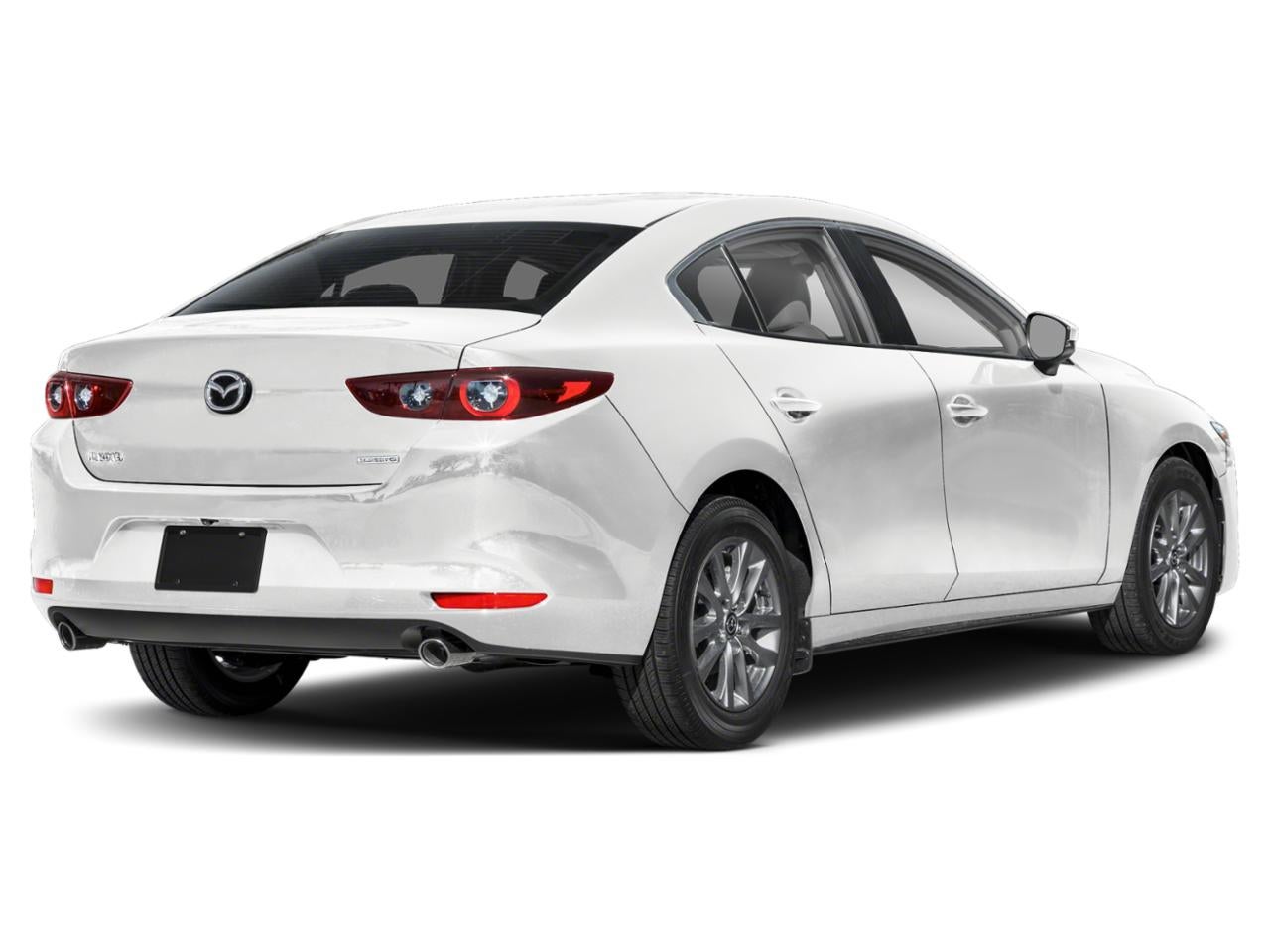 2026 Mazda Mazda3 Sedan 2.5 S FWD