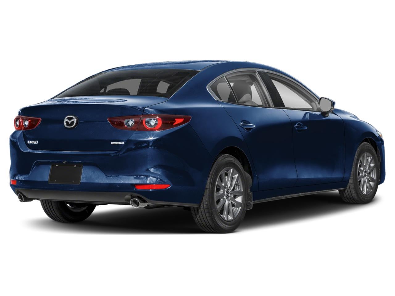 2026 Mazda Mazda3 Sedan 2.5 S FWD
