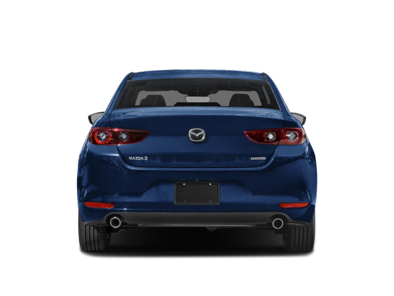 2026 Mazda Mazda3 Sedan 2.5 S FWD