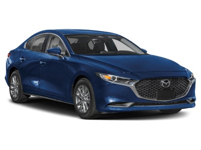 2026 Mazda Mazda3 Sedan 2.5 S FWD