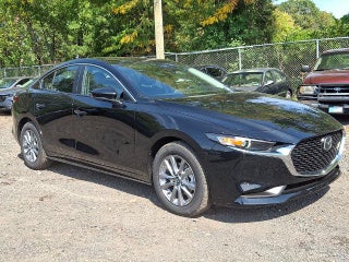 2026 Mazda Mazda3 Sedan 2.5 S FWD