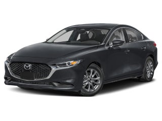 2026 Mazda Mazda3 Sedan 2.5 S FWD