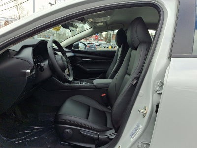 2026 Mazda Mazda3 Sedan 2.5 S Select Sport FWD