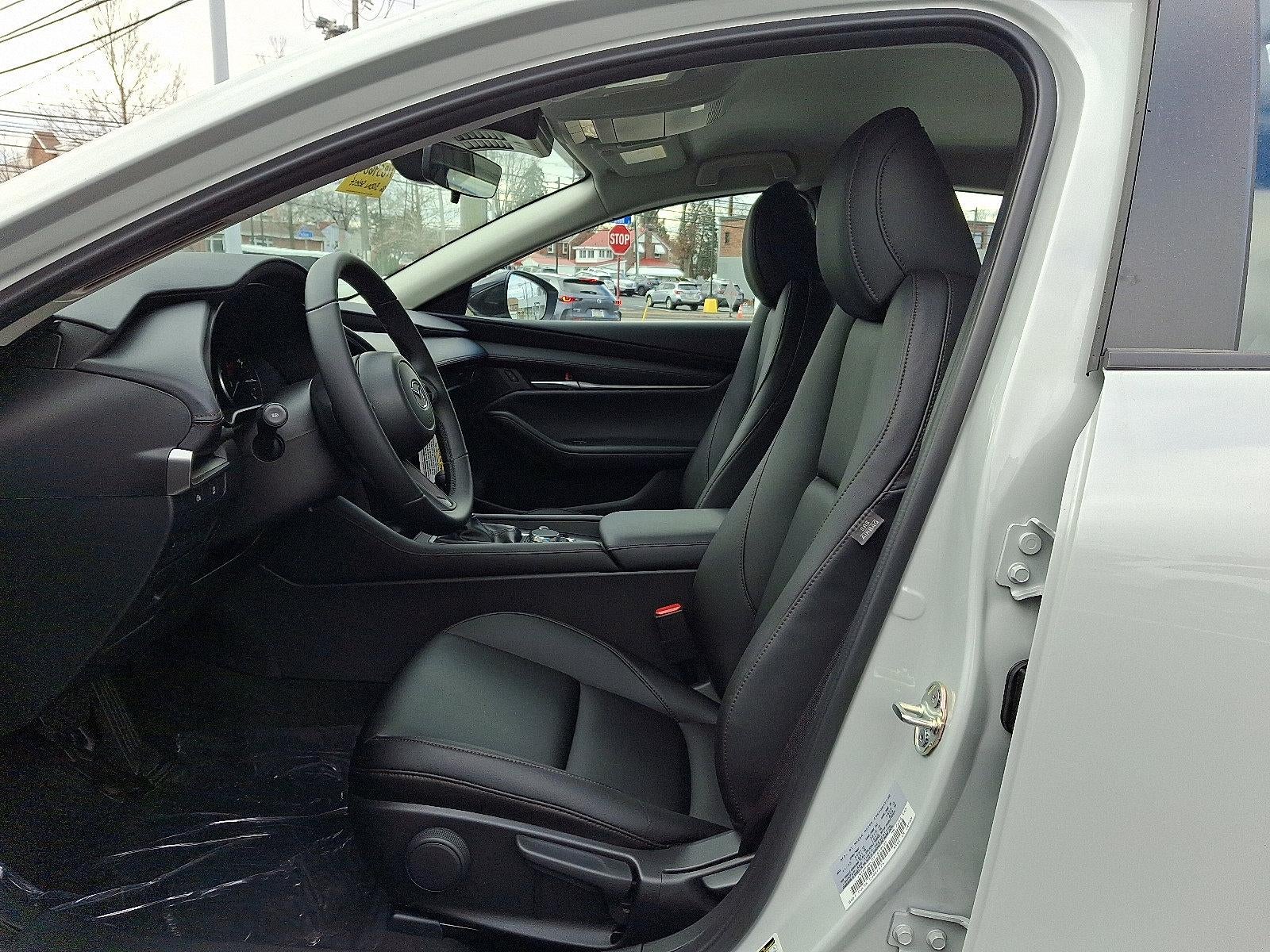 2026 Mazda Mazda3 Sedan 2.5 S Select Sport FWD