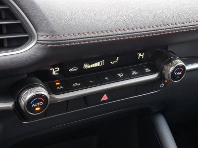 2026 Mazda Mazda3 Sedan 2.5 S Select Sport FWD