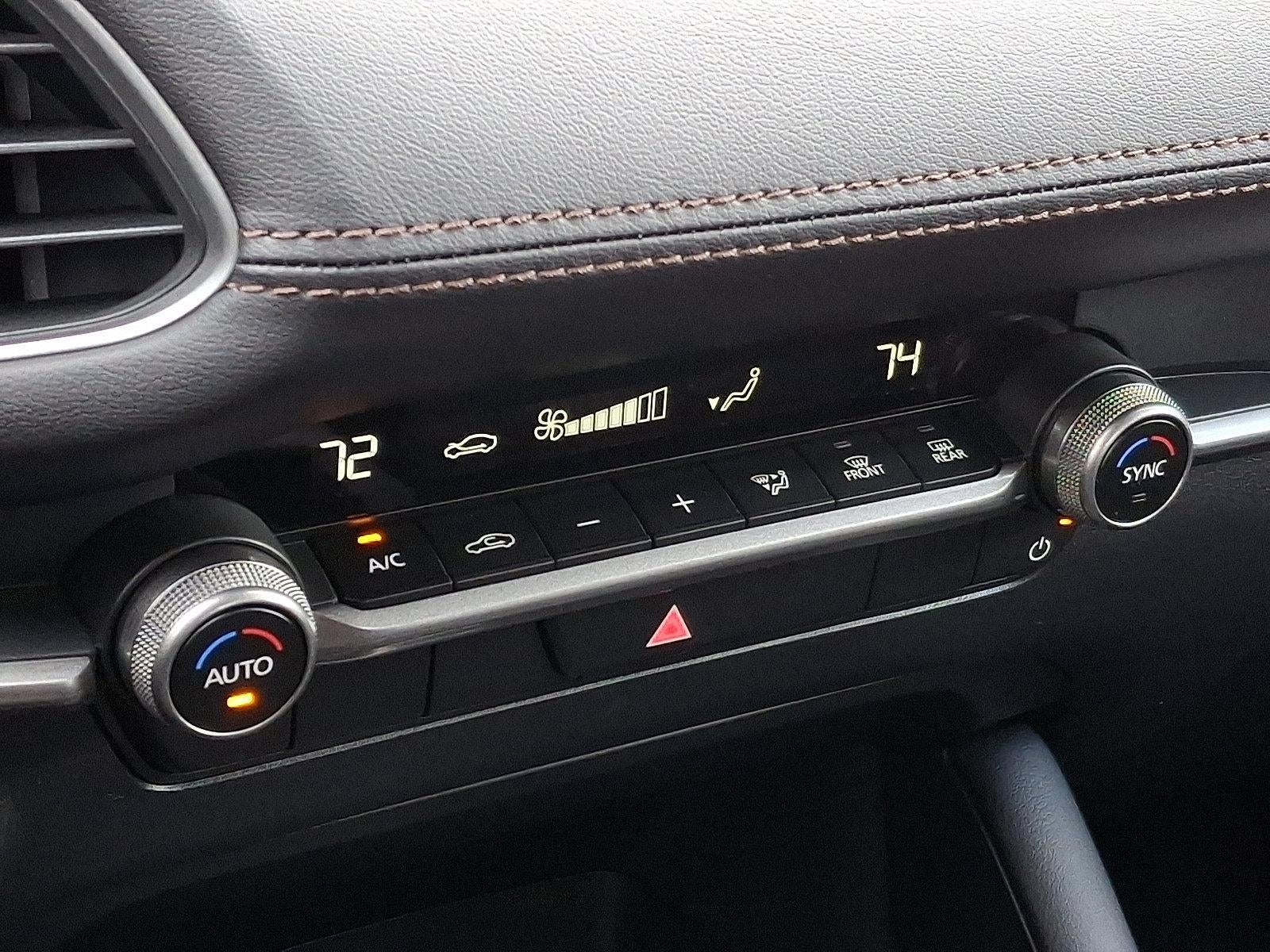 2026 Mazda Mazda3 Sedan 2.5 S Select Sport FWD