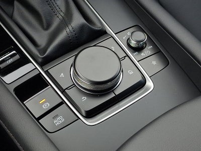 2026 Mazda Mazda3 Sedan 2.5 S Select Sport FWD