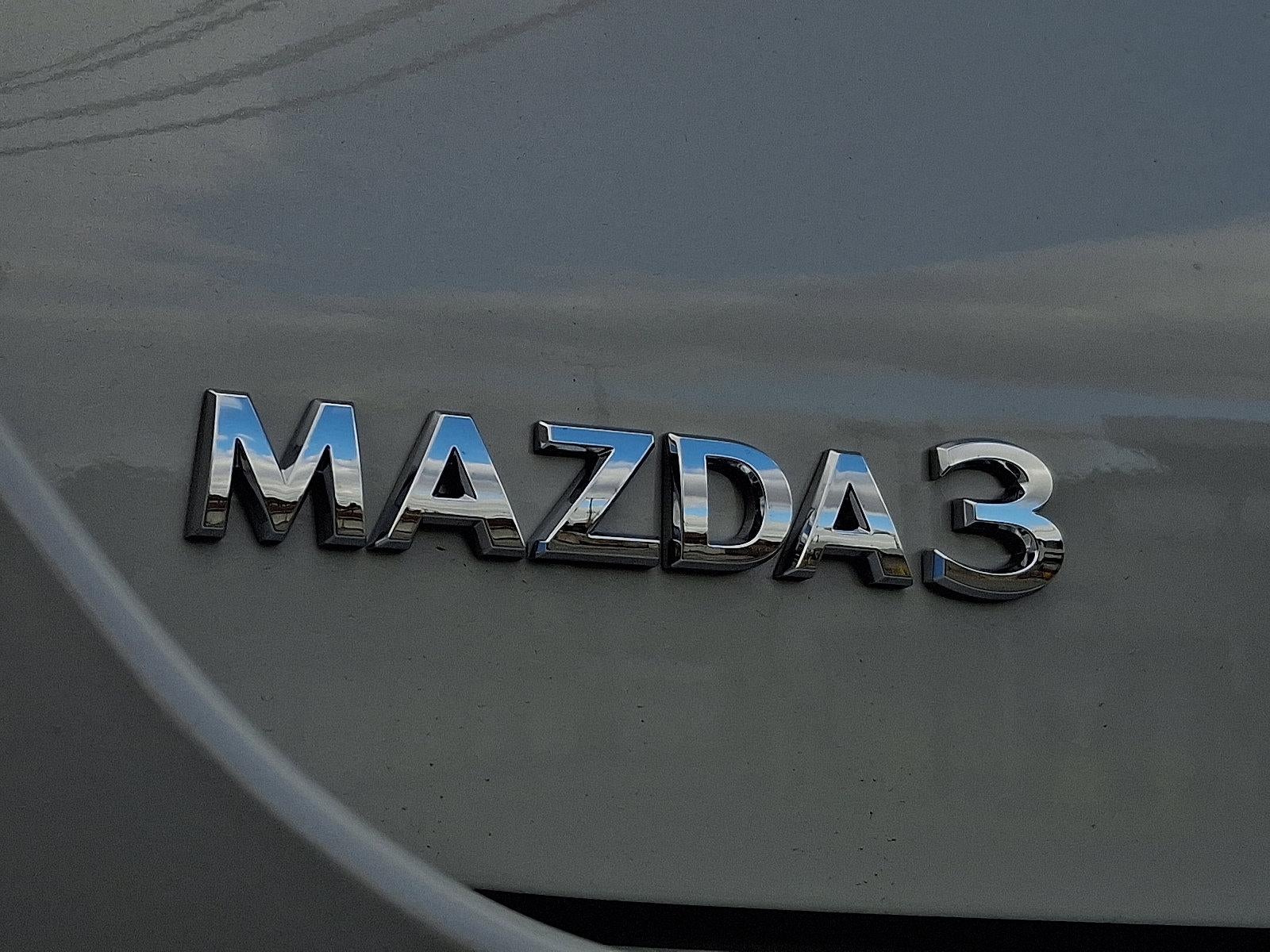 2026 Mazda Mazda3 Sedan 2.5 S Select Sport FWD