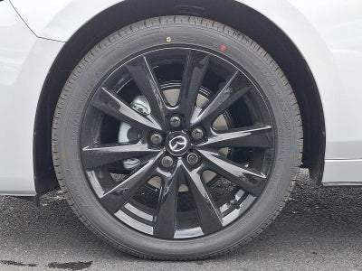 2026 Mazda Mazda3 Sedan 2.5 S Select Sport FWD