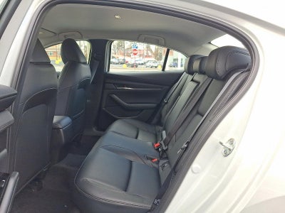 2026 Mazda Mazda3 Sedan 2.5 S Select Sport FWD