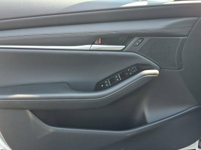 2026 Mazda Mazda3 Sedan 2.5 S Select Sport FWD