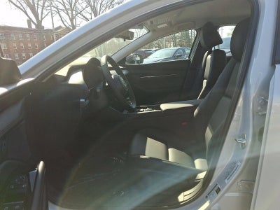 2026 Mazda Mazda3 Sedan 2.5 S Select Sport FWD