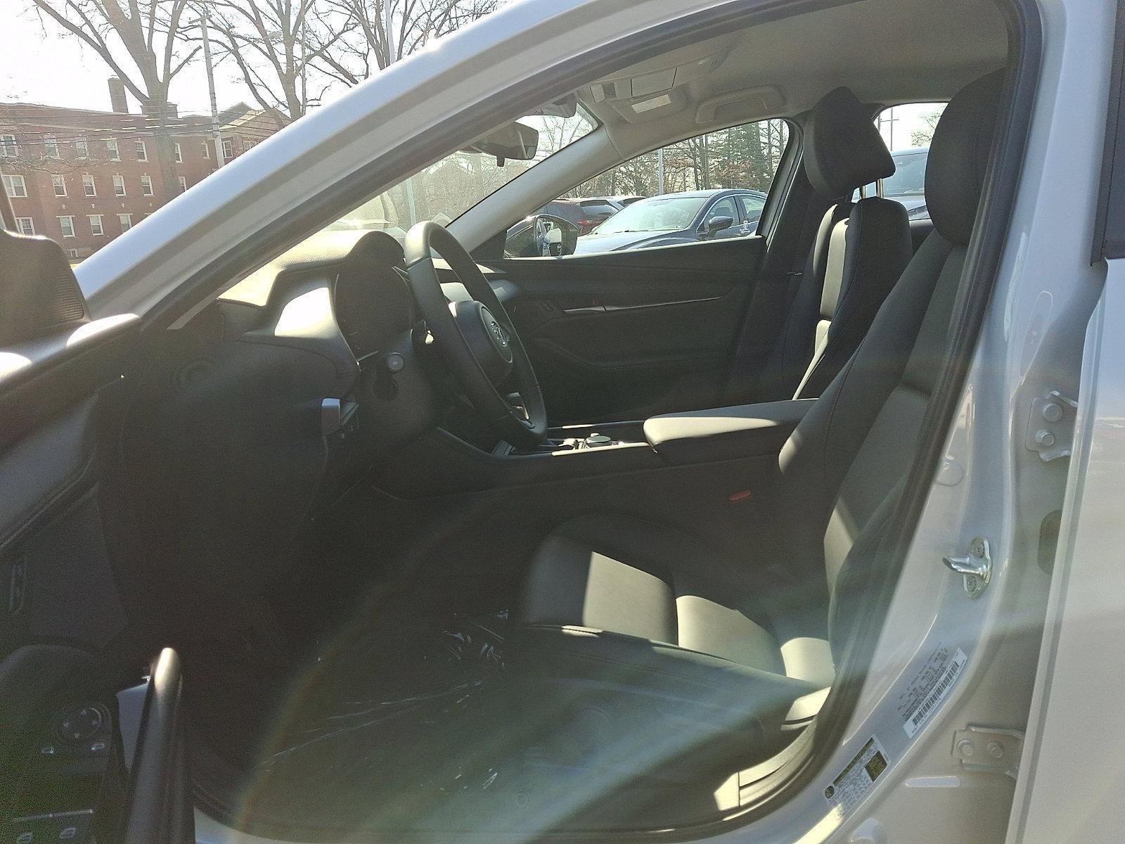 2026 Mazda Mazda3 Sedan 2.5 S Select Sport FWD