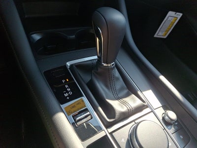 2026 Mazda Mazda3 Sedan 2.5 S Select Sport FWD