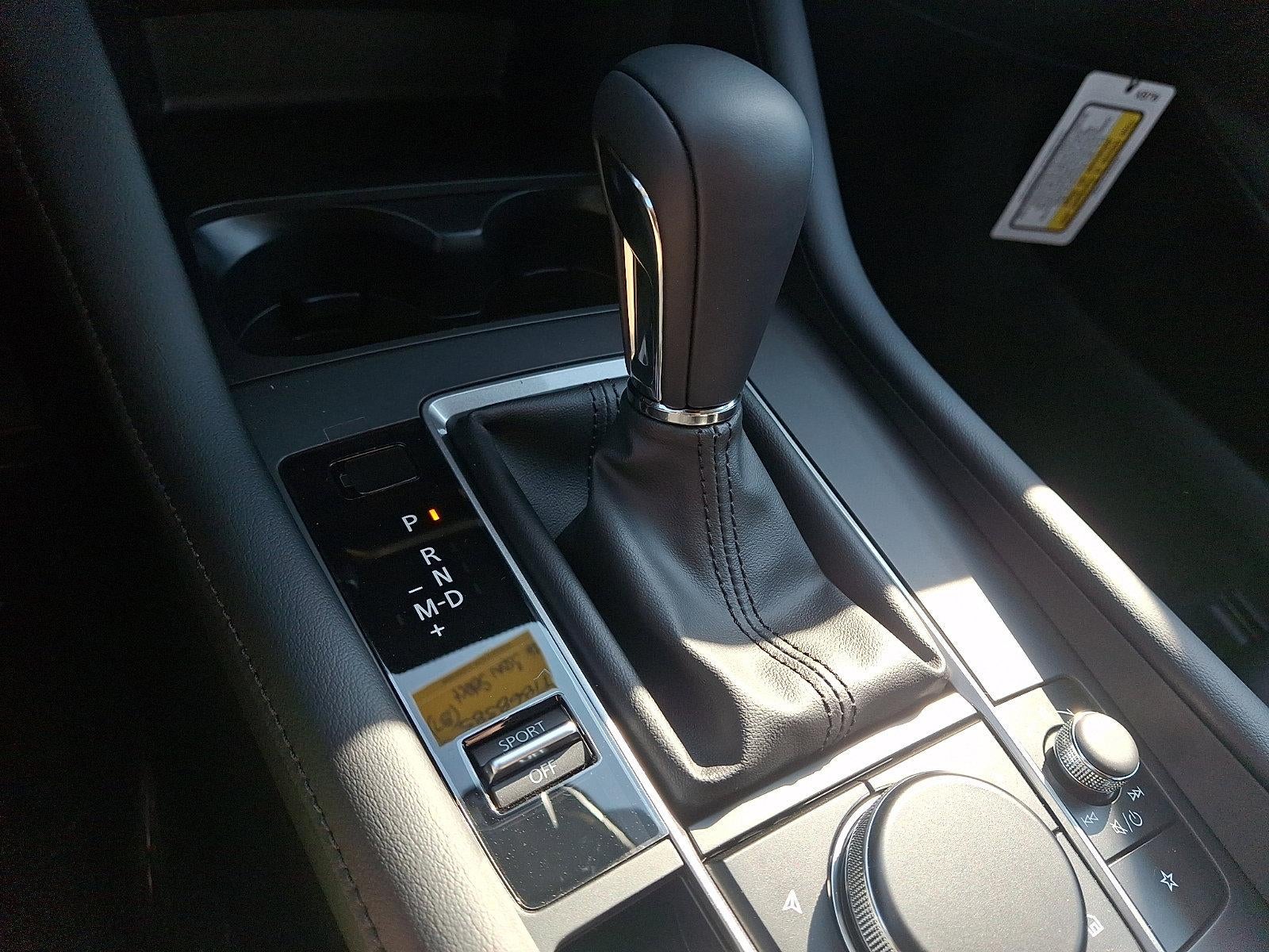 2026 Mazda Mazda3 Sedan 2.5 S Select Sport FWD